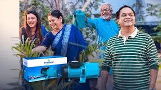 ACI Water Pump trusted by millions of customers