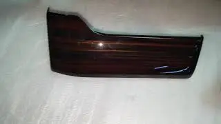 Panel Wood Dashboard Innova Reborn Tipe Q