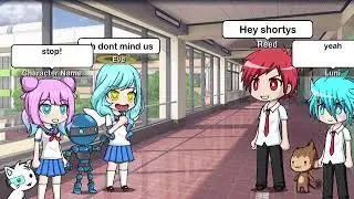 Gacha studio /love story