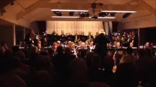 WorleWind Band - Kalinka Arr. Ray Woodfield