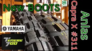 Шины Anlas Capra X 50/50 #311