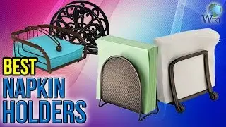 10 Best Napkin Holders 2017