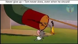 Tom vs Jerry 😂 | Ultimate Cat & Mouse Chase