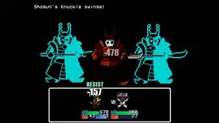 LISA: The Unbreakable -- Shogun's Grip