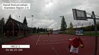 Mistrzostwa Polski 1vs1 wszystkie mecze 2025: Paweł Podczerwiński,  Michał Klimczak,Stanisław Papież