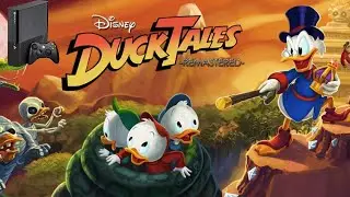 Duck tales/утиные истории/Xbox 360 / ремейк денди - часть 6