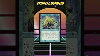 Phyrexian Dreadnought is the MOST Efficient MTG creature | MTG | MTGLEGACY