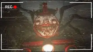 a sentient train kills my friend... | Choo-Choo Charles (PART 1)