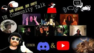 VR Community Talk 