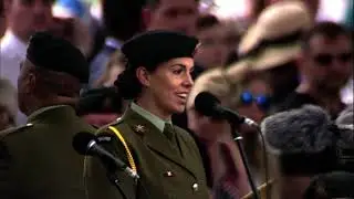 Canterbury Earthquake National Memorial Service 2021