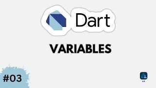 3 - Variables | Dart ( 2025 )