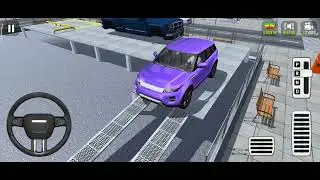 Master of Parking : SUV City Car Driving Android Gameplay Part #3