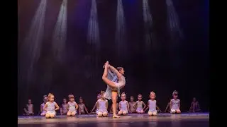 Art in Motion karácsonyi gála 2025-Karácsonyi közös szám