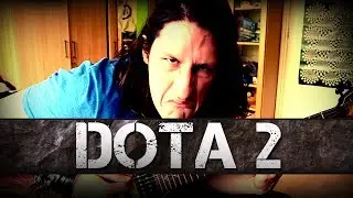 Dota 2 Metal - Pre-Horn Cover