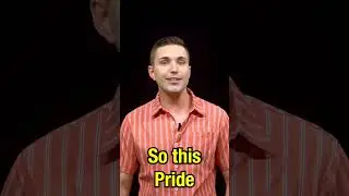 WHY DOES #PRIDEMONTH MATTER? 🏳️&zwj;🌈 #shorts