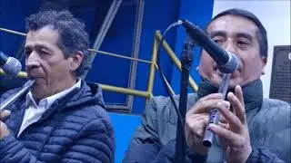 REY INCA DE LA AGRUPACION FOLCLORICA CENTRO SOCIAL SAN JOAQUIN 2024