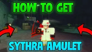 How to Get the SYTHRA AMULET in Fisch &ndash; All Lantern Locations Fisch (Roblox)