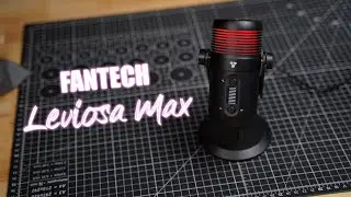 Microphone Fantech Leviosa Max