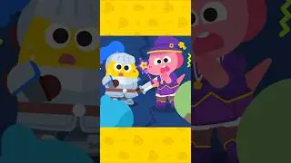 Let's Find the Secret Puzzle in Zombie Land! #shorts