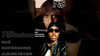 Is This nas worst Album?Nastradamus Album Review #hiphop #rap #music #hiphopking #hiphopclassic #nas