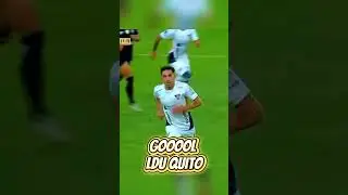 gooool do LDU QUITO #lduquito
