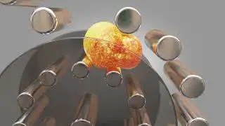 Softbody simulation | Tetris Style V09