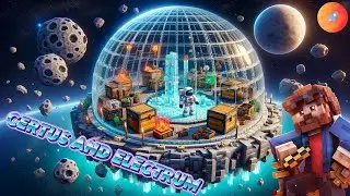 Certus and Electrum Unlocked | Ep. 9 | Minecraft Astropolis [1.19.2 Questing SkyBlock]