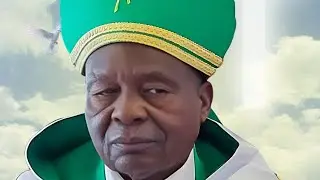 Otjiungura tja Bishop Paulus Vemuna Vetarera Kandjou ponganda motjirongo Ezorongondo-Sunday