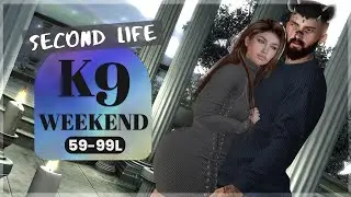 59-99L K9 WEEKEND SALE 01/17/2026 + Saturday Sale - Second Life