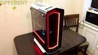 AEROCOOL P7 C1 КОРПУС