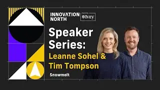 Speaker Series: Systemic Design in Action with Leanne Sobel & Tim Tompson