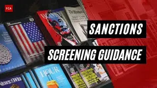Sanctions Screening Mastery: Guidance from the Wolfsberg Group