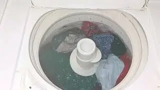 2003 GE Washer 