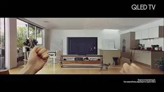 #QLEDTV - Невидиме підключення