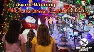 Hull Place Seven Hills | Christmas Lights Champions 2025 🏆 #tourismaustralia