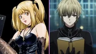 Death Note Characters💕Gender Swap