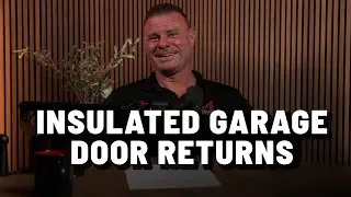 Garage Door Insulation Myths & Truths | Garage Authority Podcast EP 10
