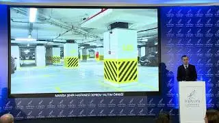 Mavera Comfort Basın Lansmanı | İTÜ Dr. Öğretim Üyesi Fatih Sütcü'nün Deprem İzolatörü Sunumu