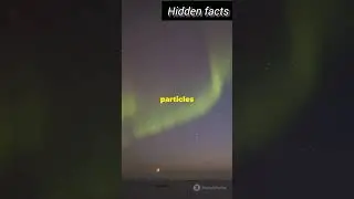 How Aurora Borealis Forms #space #science #cosmology #neutronstar #travel #nasa #star #galactic