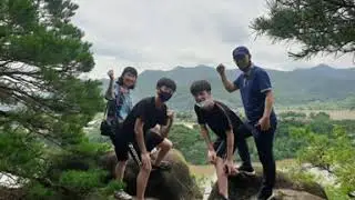 안동여행싹다. #안동시티투어 #안동여행  #안동1박2일 #월영교