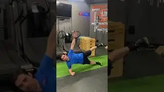 Side Plank Star