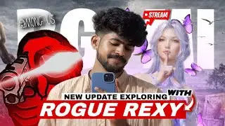 RANK PUSHHH😼💀VERSATILE MALLU BGMI PLAYER | DAY-1 | IPHONE 13 60 FPS | #bgmi #mallu