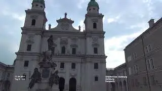 Domplatz - Salzburg