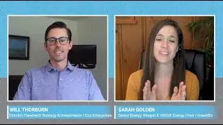 Cox Enterprises' Will Thorburn on building a clean-tech business