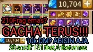 ULTIMATE GACHA, ABISIN AJA SEMUA | IDLE LEGENDS