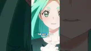 Does Lucky Cyan have the best Anime abilities?!