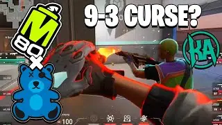 M80 vs SaD - HIGHLIGHTS | Challengers League 2024 North America: Stage 1