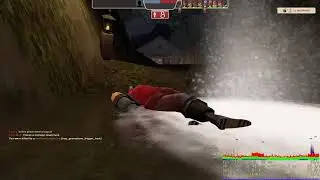 TF2 Deathrun Play Testing - Bog Version 2A 'Playtest 3'