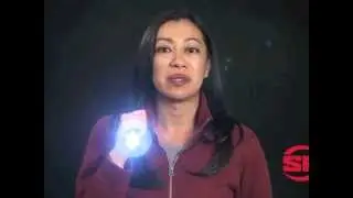 SureFire 6PX Pro High Powered LED Flashlight Demo