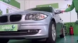 Lavado Ecologico de Vehiculos